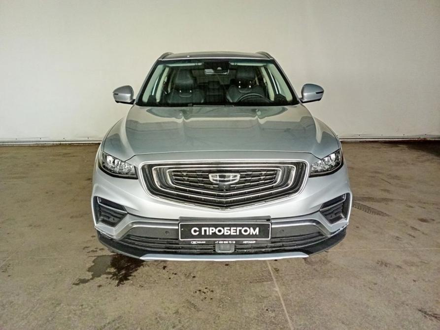 Geely Atlas Pro Москва  - изображение 2
