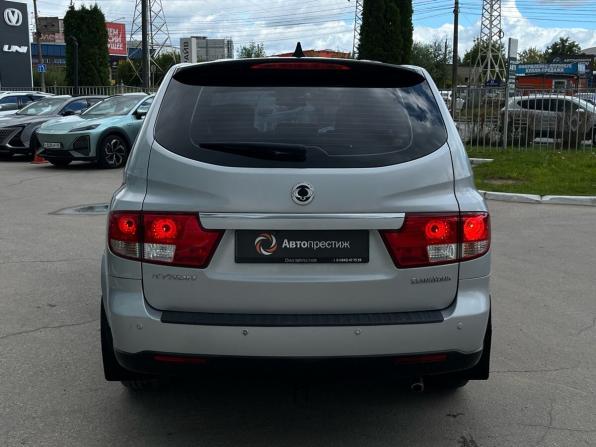 SsangYong Kyron I Рестайлинг с пробегом 2013 года, цена 770 000 рублей, 166800 км, внедорожник, Автокод Объявления