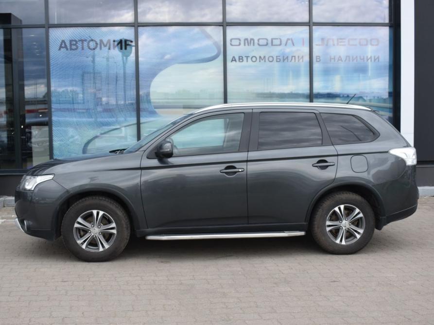 Mitsubishi Outlander III Рестайлинг Архангельск  - изображение 8