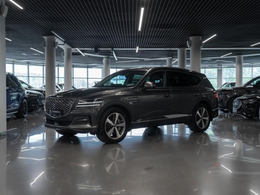 Genesis GV80 I Москва  - изображение 1