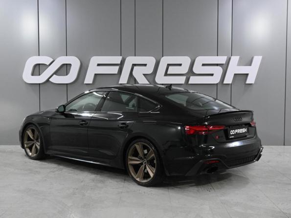 Audi RS 5 II (F5) Рестайлинг с пробегом 2022 года, цена 9 650 000 рублей, 34849 км, лифтбек, Автокод Объявления