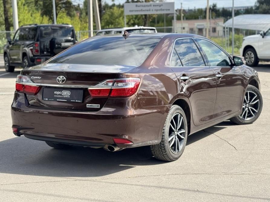 Toyota Camry VII (XV50) Рестайлинг 2 Тула  - изображение 3