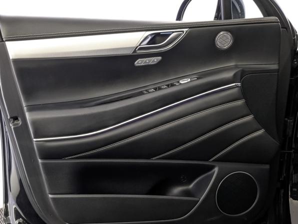 Genesis GV80 I с пробегом 2020 года, цена 3 775 000 рублей, 167472 км, внедорожник, Автокод Объявления