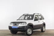 Chevrolet Niva I Рестайлинг Тюмень  - изображение 21