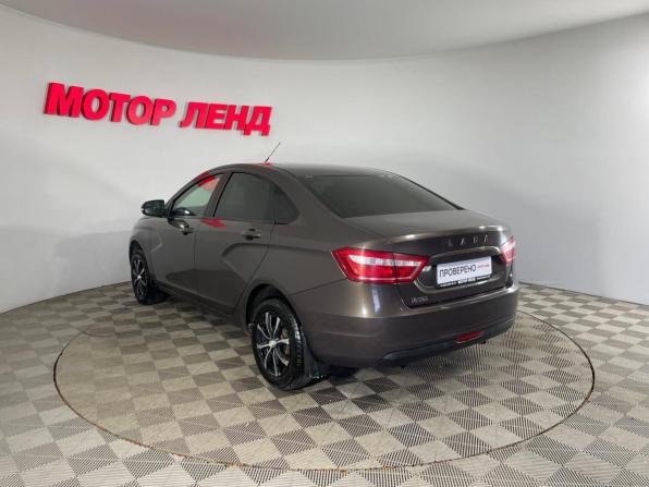 Lada (ВАЗ) Vesta I с пробегом 2020 года, цена 768 000 рублей, 202701 км, седан, Автокод Объявления