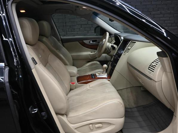 Infiniti FX II (S51) с пробегом 2011 года, цена 1 600 000 рублей, 279011 км, внедорожник, Автокод Объявления