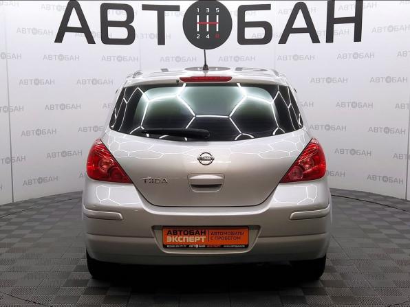 Nissan Tiida I Рестайлинг с пробегом 2013 года, цена 789 000 рублей, 159512 км, хэтчбек, Автокод Объявления