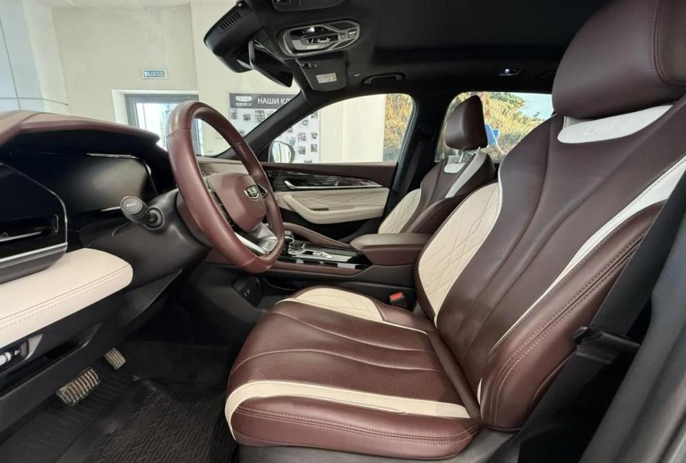 Geely Monjaro I Саратов  - изображение 10
