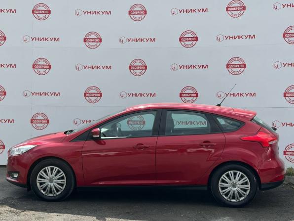 Ford Focus III Рестайлинг с пробегом 2016 года, цена 979 000 рублей, 134030 км, хэтчбек, Автокод Объявления