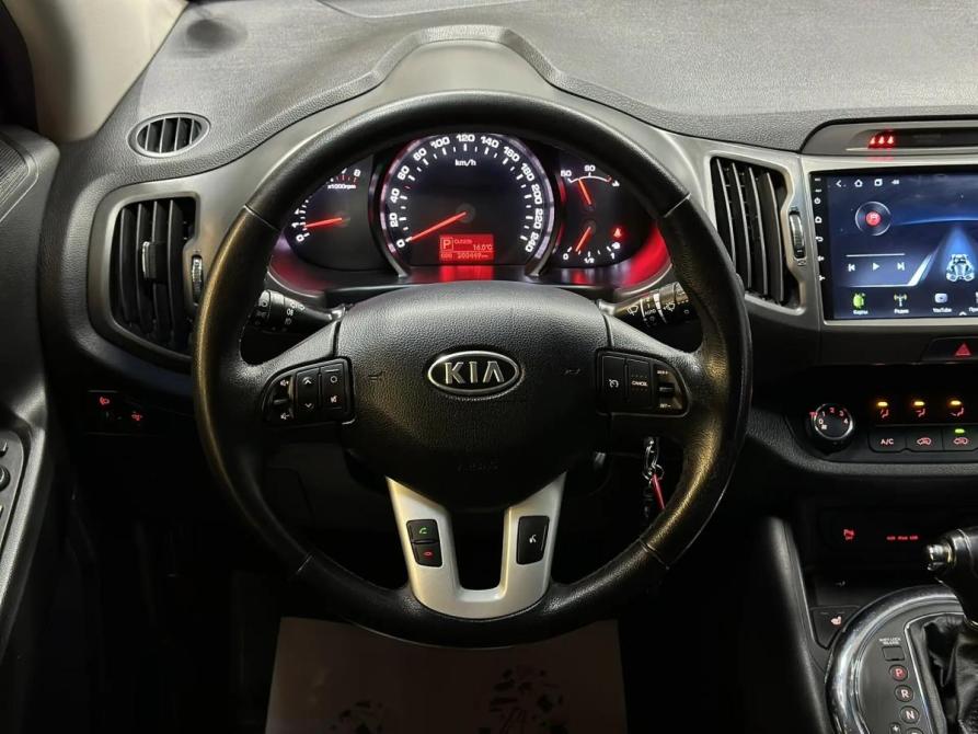 Kia Sportage III Красноярск  - изображение 13