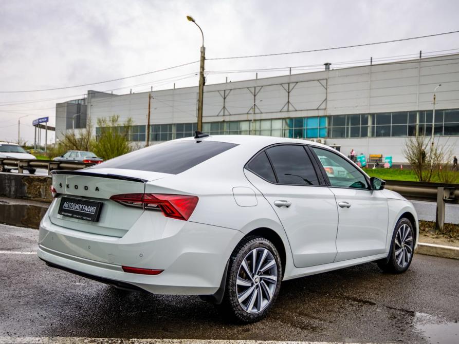 Skoda Octavia IV (A8) Волгоград  - изображение 7