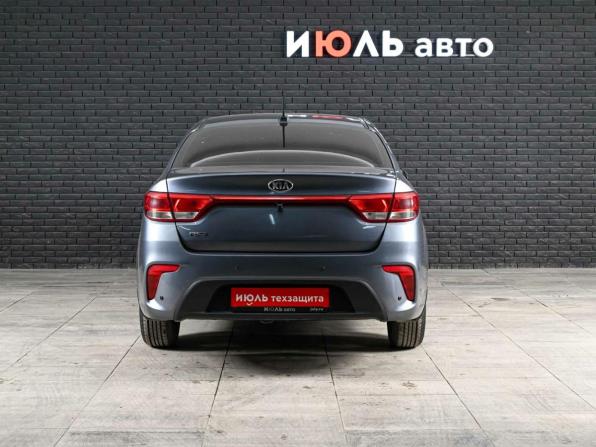 Kia Rio IV с пробегом 2018 года, цена 1 300 000 рублей, 188801 км, седан, Автокод Объявления