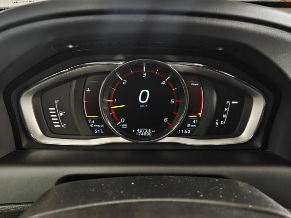 Volvo XC60 I Рестайлинг с пробегом 2015 года, цена 1 900 000 рублей, 174500 км, внедорожник, Автокод Объявления