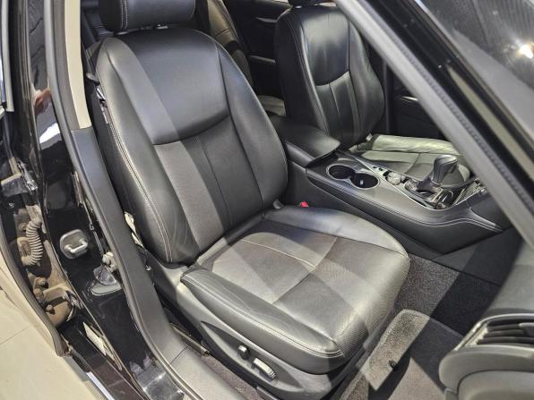 Infiniti Q50 I с пробегом 2015 года, цена 1 419 000 рублей, 238776 км, седан, Автокод Объявления