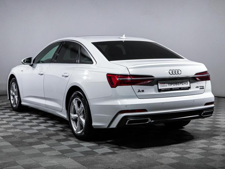 Audi A6 V (C8) Москва  - изображение 8