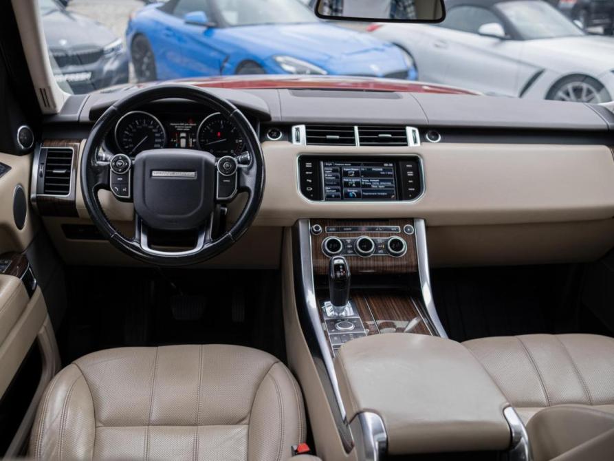 Land Rover Range Rover IV Сочи  - изображение 5