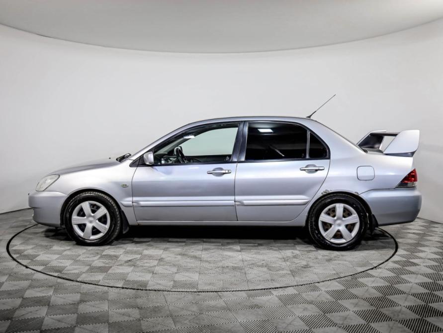 Mitsubishi Lancer IX Рестайлинг Санкт-Петербург  - изображение 8