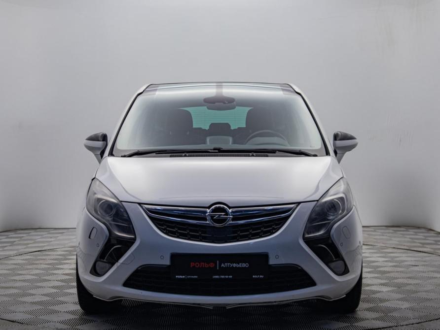 Opel Zafira C Москва  - изображение 9