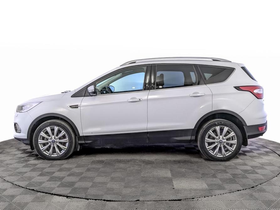 Ford Kuga II Рестайлинг Москва  - изображение 8