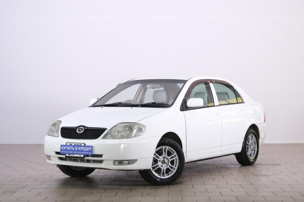 Toyota Corolla IX (E120 E130) Омск  - изображение 4