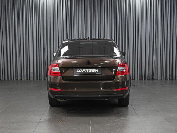 Skoda Octavia III (A7) с пробегом 2015 года, цена 1 440 000 рублей, 188438 км, лифтбек, Автокод Объявления