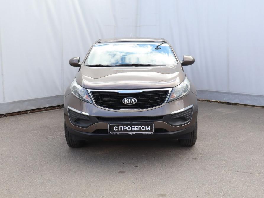 Kia Sportage III Рестайлинг Москва  - изображение 2