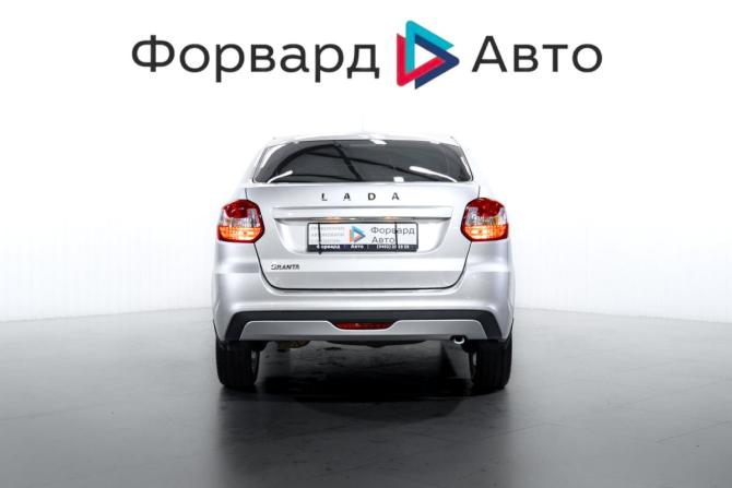 Lada (ВАЗ) Granta I Рестайлинг с пробегом 2024 года, цена 999 000 рублей, 26972 км, лифтбек, Автокод Объявления
