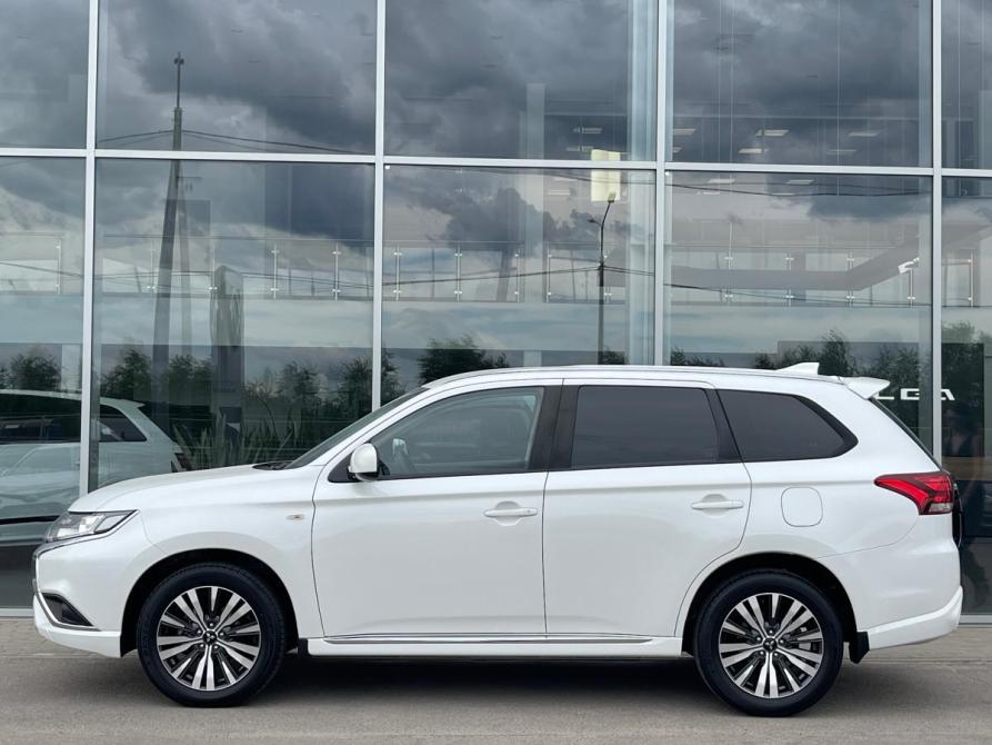 Mitsubishi Outlander III Рестайлинг 3 Воронеж  - изображение 8