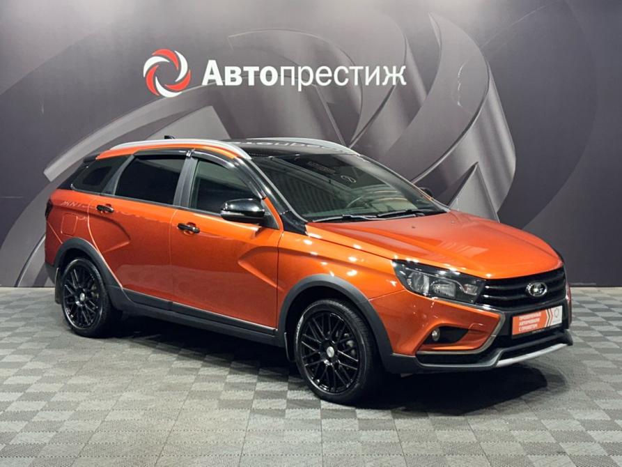 Lada (ВАЗ) Vesta I Оренбург  - изображение 3
