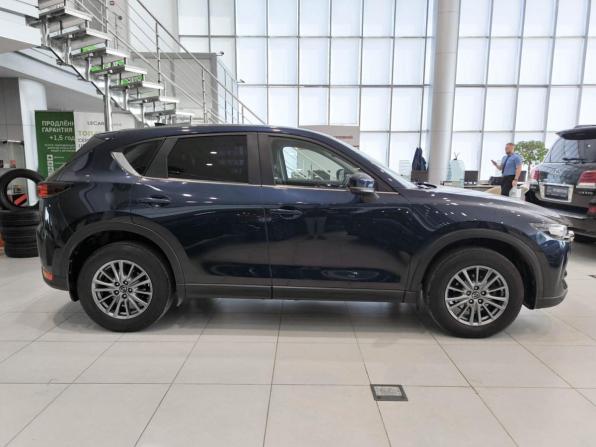 Mazda CX-5 II с пробегом 2019 года, цена 3 090 000 рублей, 83000 км, внедорожник, Автокод Объявления