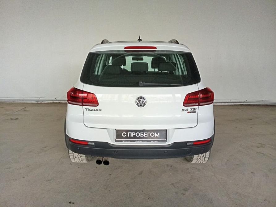 Volkswagen Tiguan I Рестайлинг Москва  - изображение 6