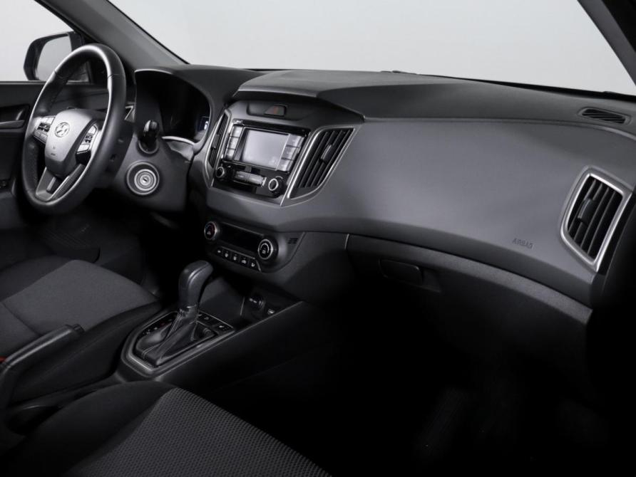 Hyundai Creta I Рестайлинг Москва  - изображение 9