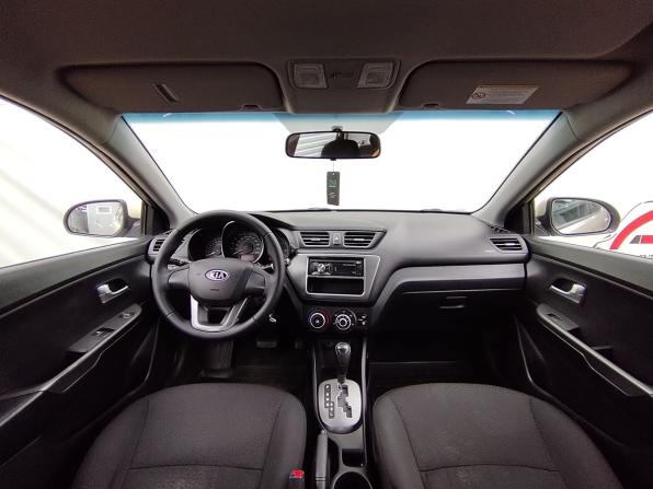 Kia Rio III с пробегом 2012 года, цена 769 000 рублей, 150038 км, седан, Автокод Объявления