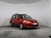 Suzuki SX4 I (Classic) Санкт-Петербург  - изображение 21