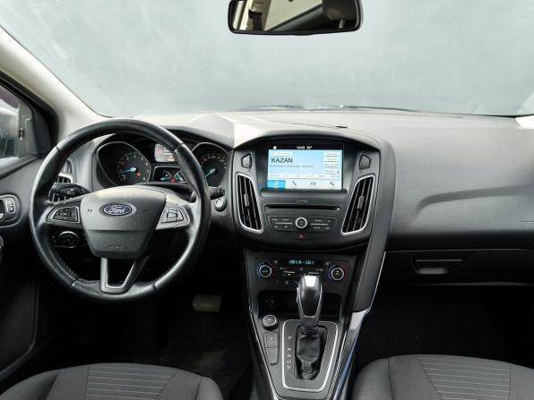 Ford Focus III Рестайлинг с пробегом 2017 года, цена 1 139 000 рублей, 169046 км, хэтчбек, Автокод Объявления