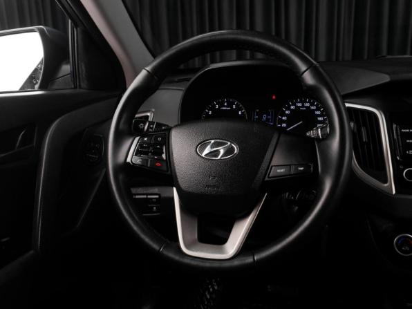 Hyundai Creta I с пробегом 2019 года, цена 1 879 000 рублей, 126354 км, внедорожник, Автокод Объявления