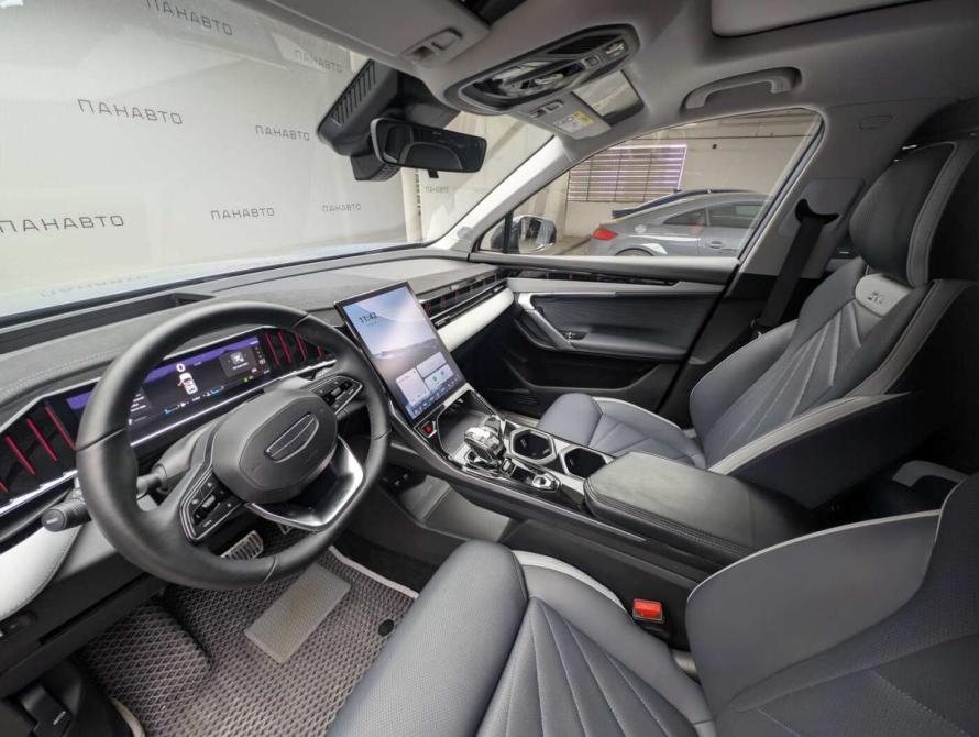 Geely Atlas II Москва  - изображение 9