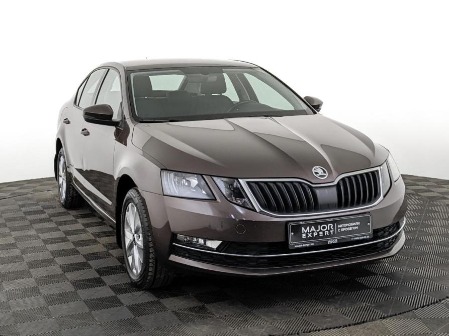 Skoda Octavia III (A7) Рестайлинг Москва  - изображение 3