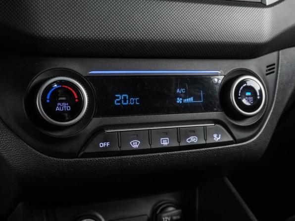 Hyundai Creta I с пробегом 2019 года, цена 1 899 000 рублей, 99397 км, внедорожник, Автокод Объявления
