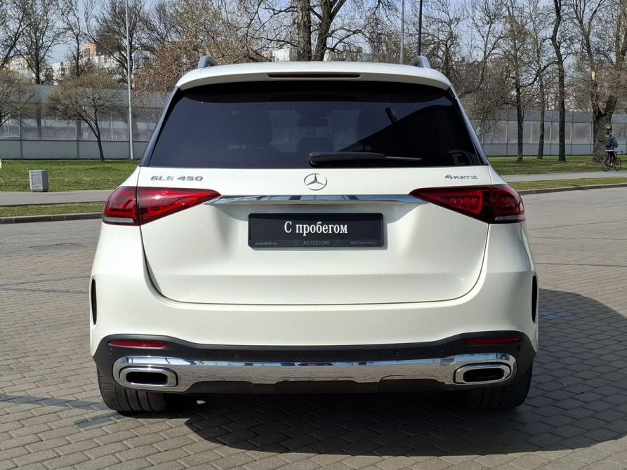 Mercedes-Benz GLE II (V167) Санкт-Петербург  - изображение 8