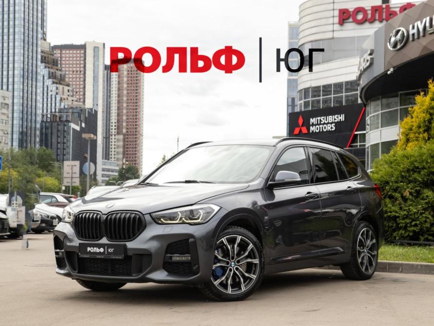 BMW X1 II (F48) Рестайлинг Москва  - изображение 1
