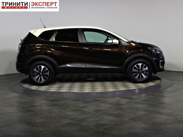 Renault Kaptur I с пробегом 2017 года, цена 1 567 000 рублей, 131308 км, внедорожник, Автокод Объявления