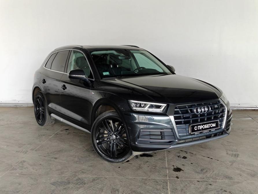 Audi Q5 II (FY) Москва  - изображение 3