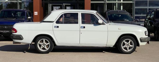 ГАЗ 3110 «Волга» с пробегом 1998 года, цена 120 000 рублей, 98265 км, седан, Автокод Объявления