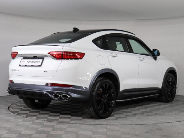 Geely Tugella I Рестайлинг с пробегом 2022 года, цена 3 047 000 рублей, 18558 км, внедорожник, Автокод Объявления