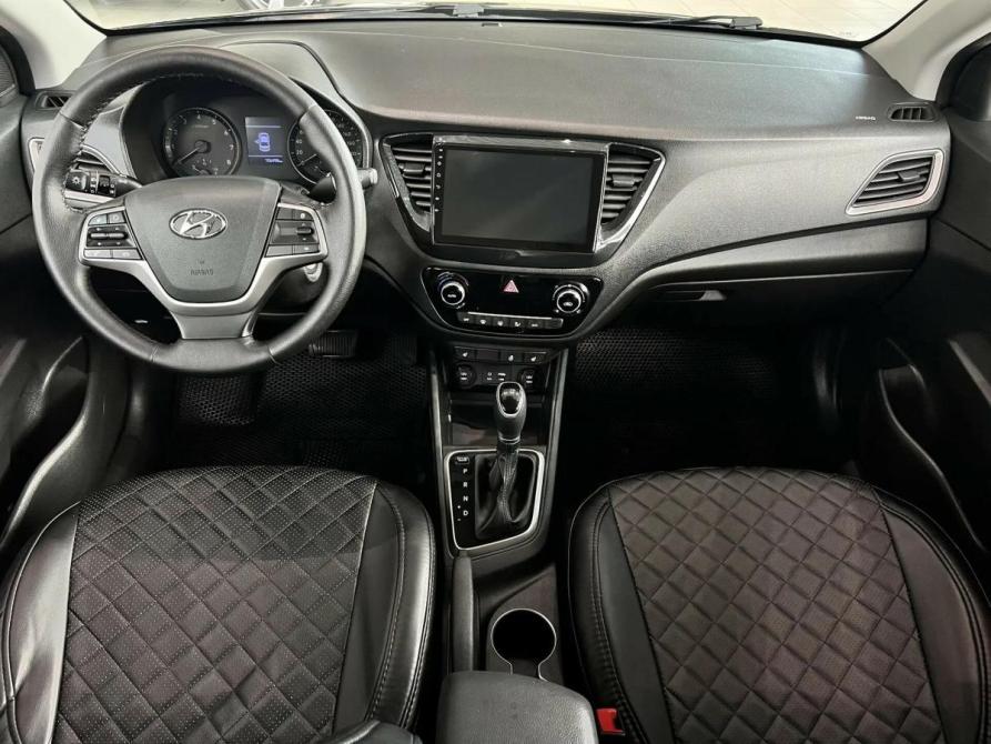 Hyundai Solaris II Екатеринбург  - изображение 14