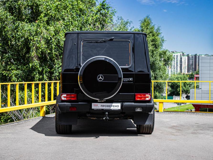 Mercedes-Benz G-Класс II (W463) Рестайлинг 2 Москва  - изображение 7
