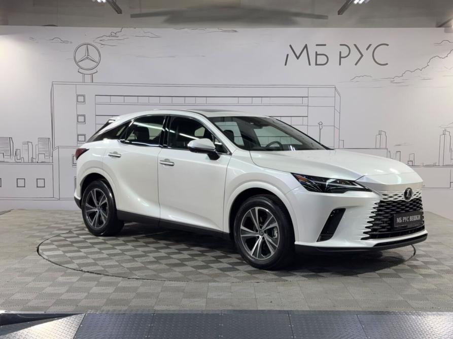 Lexus RX V Москва  - изображение 5
