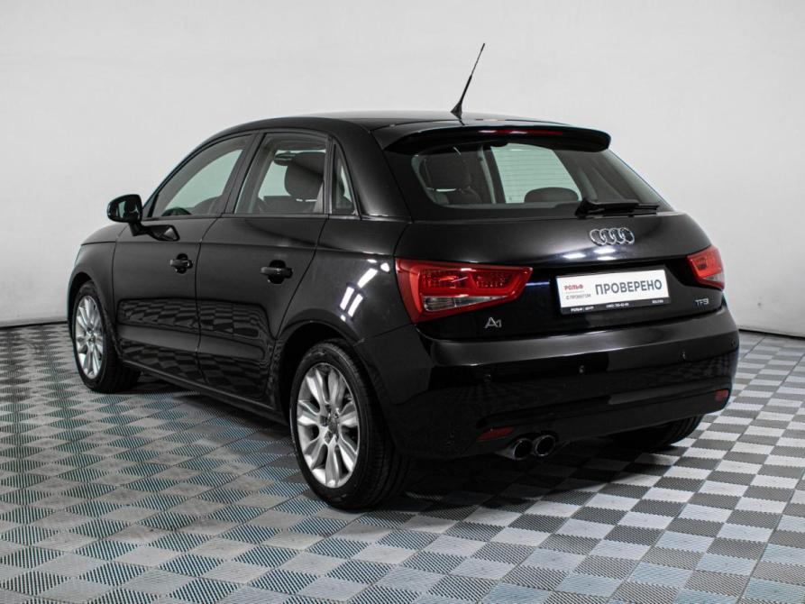 Audi A1 I (8X) Москва  - изображение 7