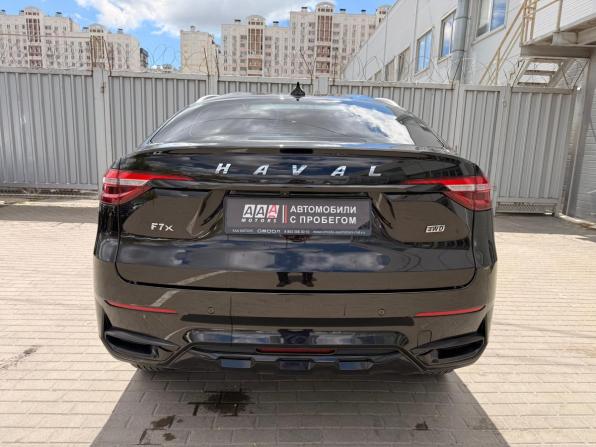 Haval F7x I с пробегом 2020 года, цена 1 899 000 рублей, 56000 км, внедорожник, Автокод Объявления